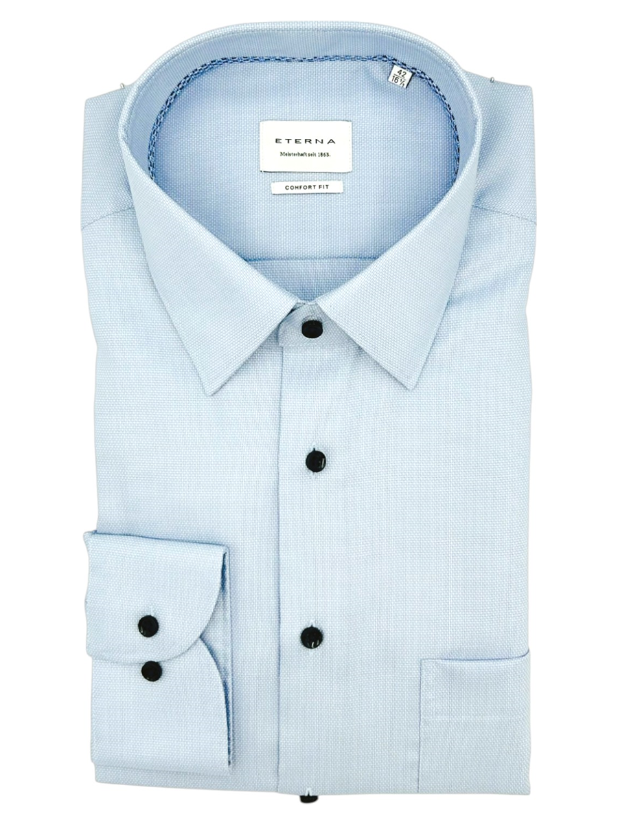 Eterna Comfort fit Skjorte